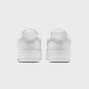 Nike Air Force 1 Low Retro PRM - Triple White