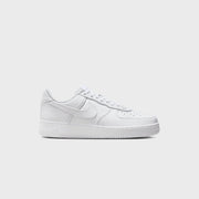 Nike Air Force 1 Low Retro PRM - Triple White
