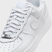 Nike Air Force 1 Low Retro PRM - Triple White