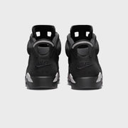 Jordan Air Jordan 6 Retro - Black / Reflect Silver / Black