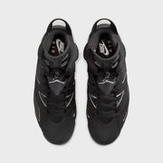 Jordan Air Jordan 6 Retro - Black / Reflect Silver / Black