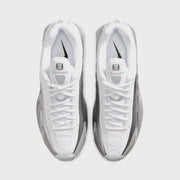 Nike Shox R4 SE - Metallic Silver / White / Off-White