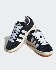 Adidas Campus 00 Black White Gum