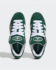 Adidas Campus 00 Dark Green White Gum