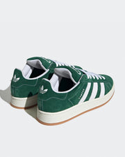 Adidas Campus 00 Dark Green White Gum