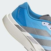 Men´s Adidas Adizero EVO SL Shoes - Cloud White/Sky Blue