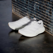 Men's Adidas Adizero Evo SL - Cloud White/Warm Sandstone