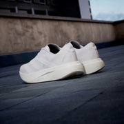 Men's Adidas Adizero Evo SL - Cloud White/Warm Sandstone