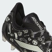 Men's Adidas Adizero Electric Football Cleats - Core Black / Cloud White