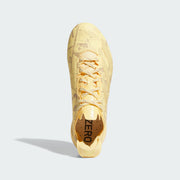 Men's Adidas Adizero Electric II Currency Neutral Cleats - Ice Tangerine / Orange Tint
