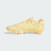 Men's Adidas Adizero Electric II Currency Neutral Cleats - Ice Tangerine / Orange Tint