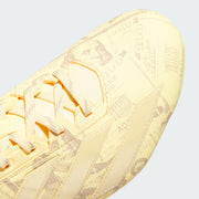 Men's Adidas Adizero Electric II Currency Neutral Cleats - Ice Tangerine / Orange Tint