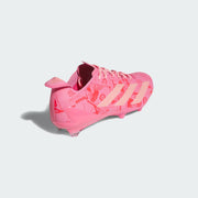 Men's Adidas Adizero Electric II Currency Neutral Cleats - Pink Fusion / Semi Pink Spark