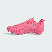 Men's Adidas Adizero Electric II Currency Neutral Cleats - Pink Fusion / Semi Pink Spark