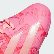 Men's Adidas Adizero Electric II Currency Neutral Cleats - Pink Fusion / Semi Pink Spark