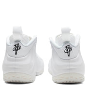 Air Foamposite One - Triple White