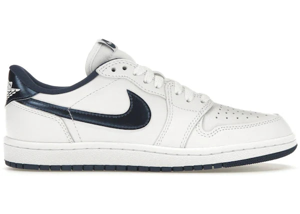 Jordan 1 Retro Low 85 Metallic Blue Josh Consign