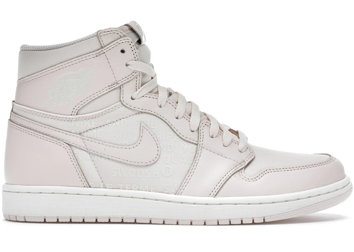Jordan 1 Retro High Guava Ice JOSH CONSIGN