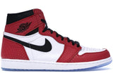 Jordan 1 Retro High Spider-Man Origin Story JOSH CONSIGN