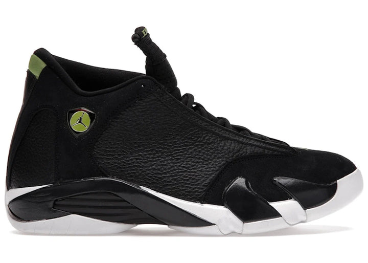 Jordan 14 Retro Indiglo (2016)