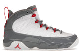 Jordan 9 Retro Fire Red (GS)
