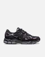 Gel NYC Graphite Grey Black