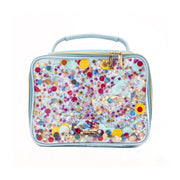 Multicolor Confetti Insulated Lunchbox