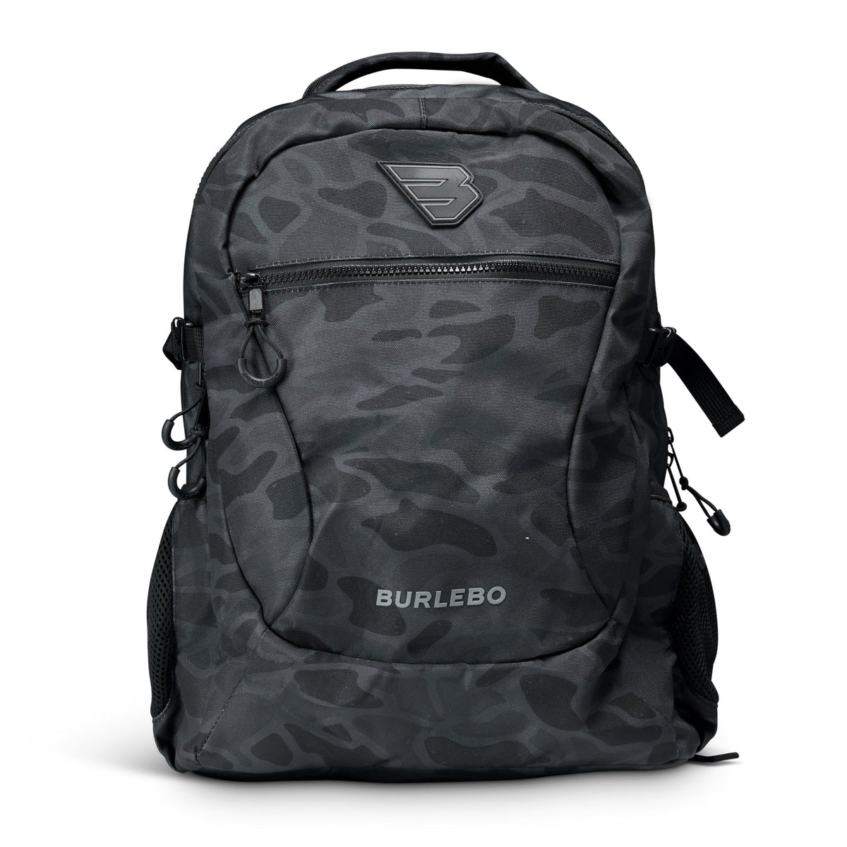 Backpack - Black Camo