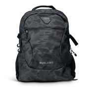 Backpack & Lunchbox Bundle - Black Camo