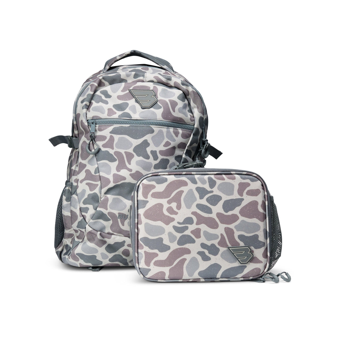 Backpack & Lunchbox Bundle - Classic Deer Camo