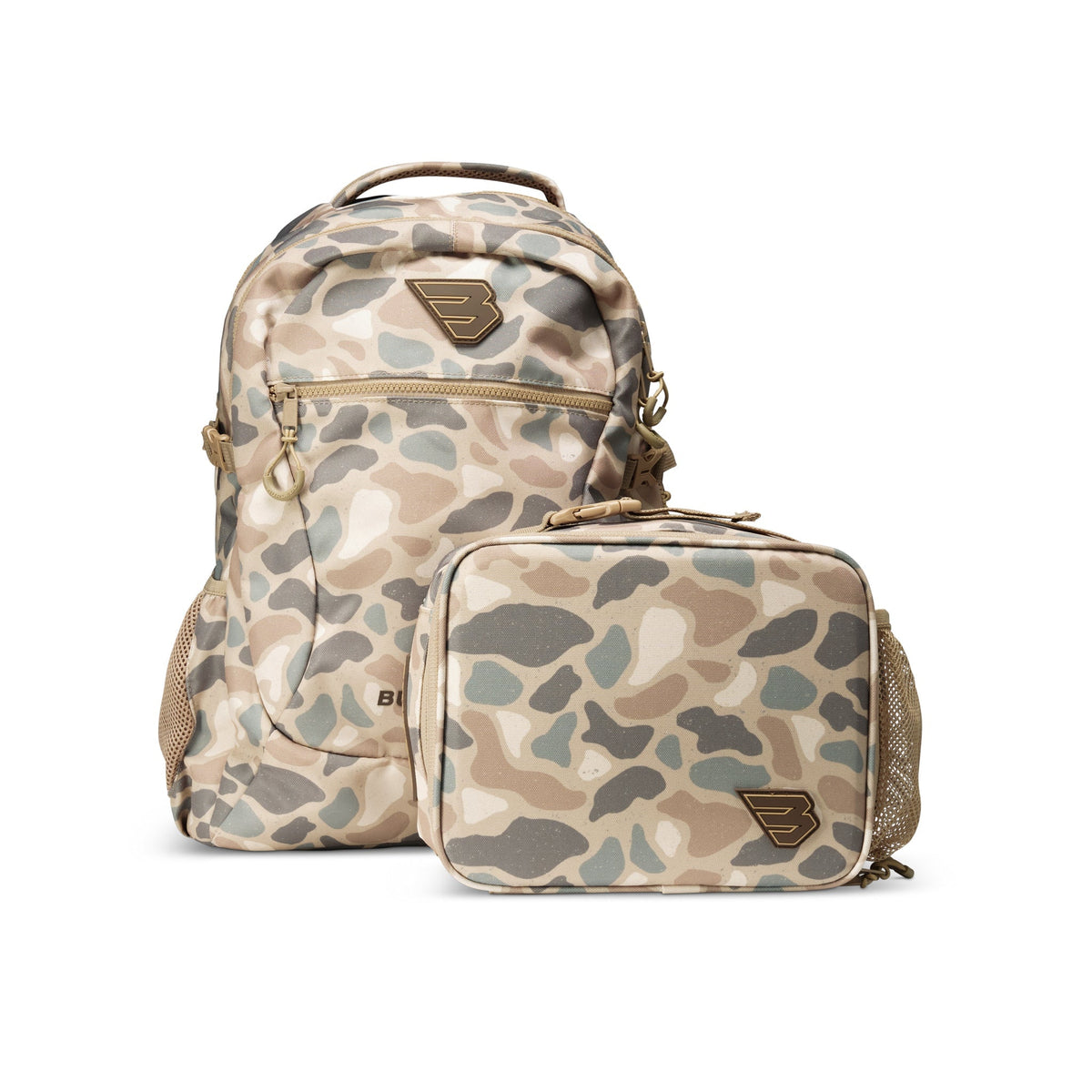 Backpack & Lunchbox Bundle - Pintail Camo