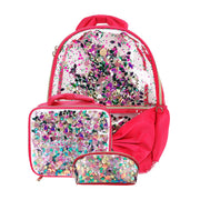 Jewel Confetti Insulated Lunch Box
