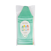 Crayon Shaped Dinner Napkin Set