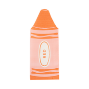 Crayon Shaped Dinner Napkin Set