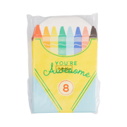 Crayon Box Shaped Dinner Napkin