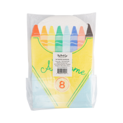 Crayon Box Shaped Dinner Napkin