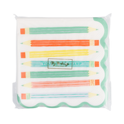 Pencil Cocktail Napkin