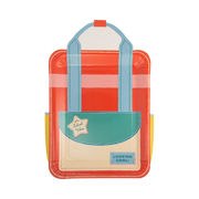Backpack Shaped Plate Set