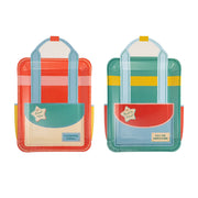 Backpack Shaped Plate Set