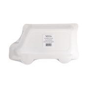 School Bus Shaped Plate
