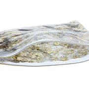 Confetti Glam Gold Clear Everything Pouch