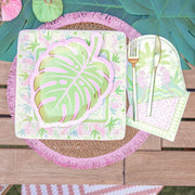 Cabana Club Woven Reusable Placemats (4 Count)