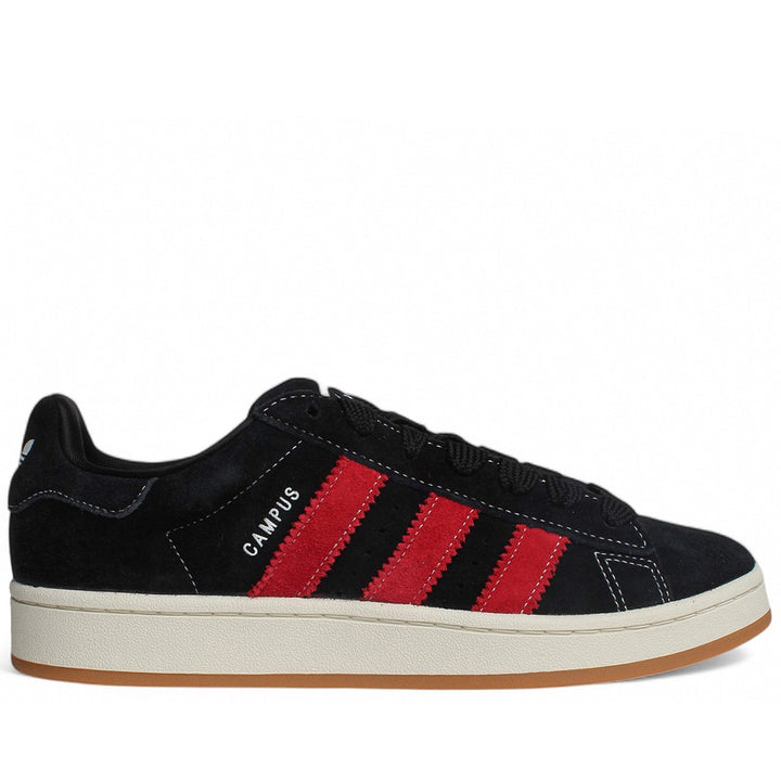 Men's Adidas Campus 00s Shoes - Black/Tmvire/Owhite