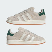 Men's Adidas Campus 00s - Alumina / Off White