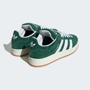 Men´s Adidas Campus 00s - Dark Green / Cloud White