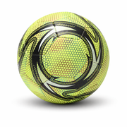 Glow-in-the-Dark Soccer Ball - Match Grade with Pump, Size 5 - Limited Edition, $7.99 Each