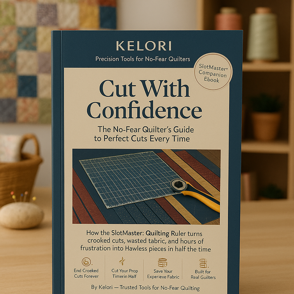 Cut With Confidence (Limited Offer inside Ebook)