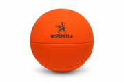 Full-Size Soft Basketballs (5 Pack) With Pump - Perfect for Kids - Soft Bounce Ball for Children - $2.99 Each