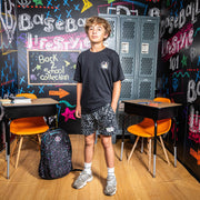 Composition Shorts