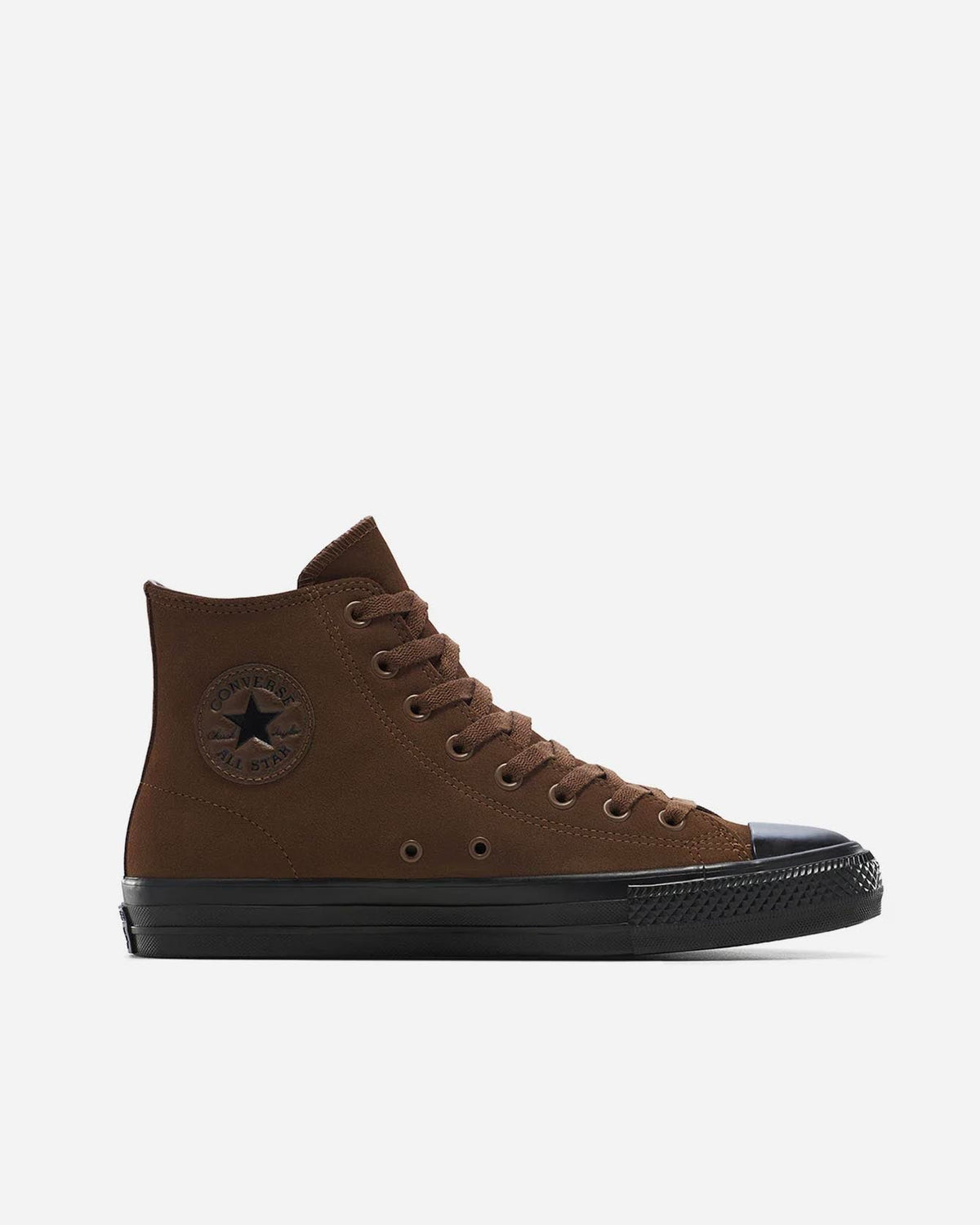 CTAS PRO HI Dark Chocolate Black